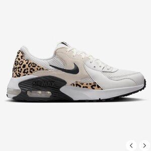 Nike Air Max Excee Women's Shoes in Cheetah Print in Size 10.5